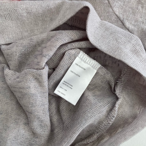 Weatherproof Vintage | NWT Women’s Lightweight Pullover Hoodie Sweater - Picture 5 of 6